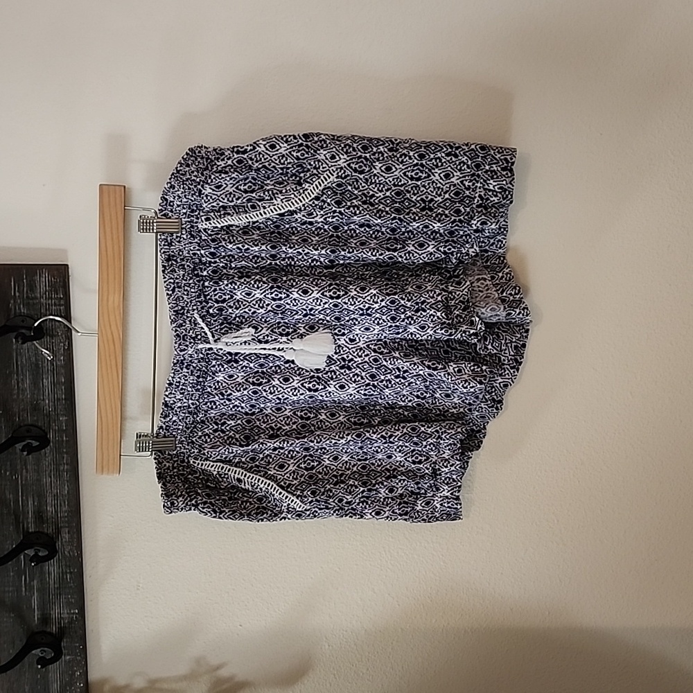 Women's Briggs elastic waist shorts - size XXL